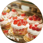 ケーキ屋G店